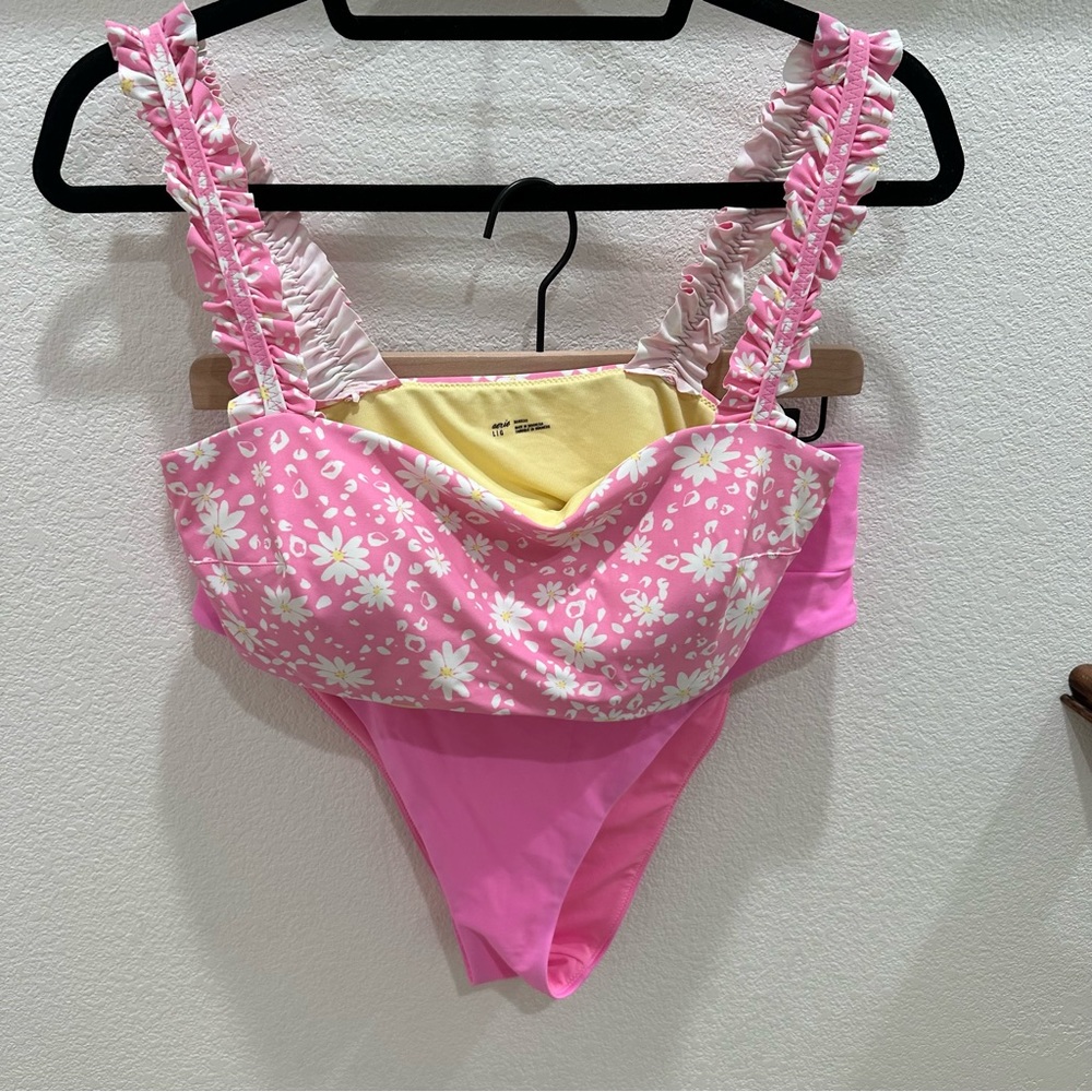Aerie swimsuit size L